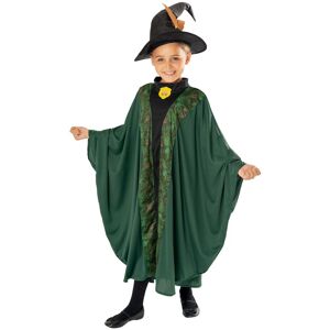 Rubies Rubie's Kids Professor McGonagall Costume Size: 9-10 Years Multicolor 9-10 Years Rubies Rubie's Kids Professor McGonagall Costume Size: 9-10 Years Multicolor 9-10 Years