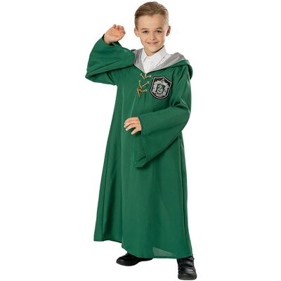 Rubie'S - Harry Potter Slytherin Quidditch - Size 3-6 - Costume Rubie'S - Harry Potter Slytherin Quidditch - Size 3-6 - Costume