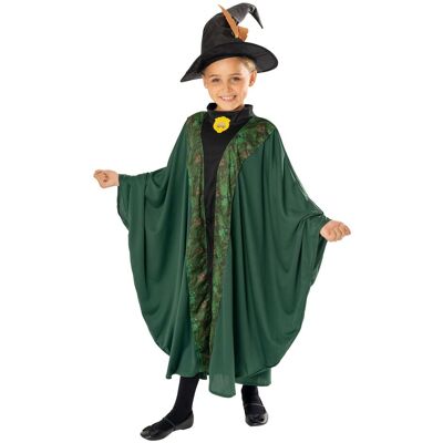 Harry Potter Girl Costume - Official Kids Dress for Cosplay & Parties Harry Potter Girl Costume - Official Kids Dress for Cosplay & Parties
