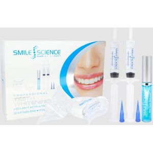 Smile Science Harley Street Teeth Whitening Kit - White, LED, Sensitive Smile Science Harley Street Teeth Whitening Kit - White, LED, Sensitive