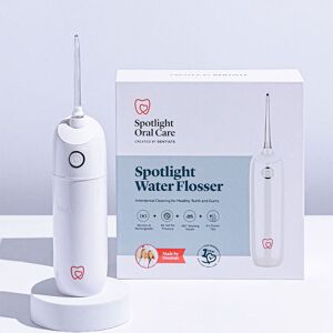 Spotlight Oral Care Uv Steriliser Tips in Clear Clear Spotlight Oral Care Uv Steriliser Tips in Clear Clear