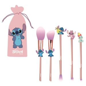 Disney Stitch Makeup Brushes Set