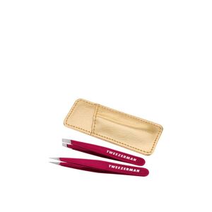 Tweezerman Celestial Fuchsia Mini Tweezer Set