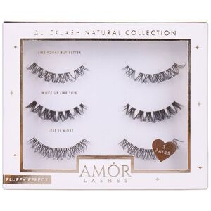 House of Amor Women's The Natural Collection - Pre Mapped Multipack in Black Black House of Amor Women's The Natural Collection - Pre Mapped Multipack in Black Black
