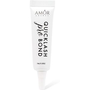 House of Amor Women's QuickLash PRO Black Bond - Squirty Tube Black House of Amor Women's QuickLash PRO Black Bond - Squirty Tube Black