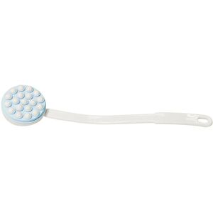 Loops Long Handled Lotion Applicator - Ergonomically Angled Long Plastic Handle Multicolor Loops Long Handled Lotion Applicator - Ergonomically Angled Long Plastic Handle Multicolor