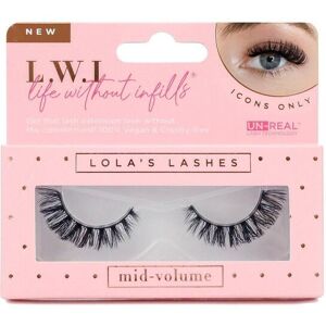 Lola's Lashes Unisex Russian Icons Only Strip Lashes - False Eyelashes Lola's Lashes Unisex Russian Icons Only Strip Lashes - False Eyelashes
