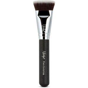 Nanshy Face Sculpting Contouring Makeup Brush Onyx Black Black Nanshy Face Sculpting Contouring Makeup Brush Onyx Black Black