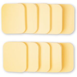 Rawr Beauty Makeup Application Sponges in Medium Beige Medium Beige Rawr Beauty Makeup Application Sponges in Medium Beige Medium Beige