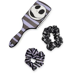 Disney Women's Adult Hair Brush & Scrunchie Set (Womens Multicoloured) Multicolor Disney Women's Adult Hair Brush & Scrunchie Set (Womens Multicoloured) Multicolor