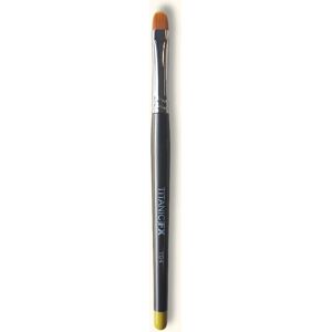 Titanic Brush Co. No. 104 - Little Lippy / Concealer Brush in Black Size: 1 Black 1 Titanic Brush Co. No. 104 - Little Lippy / Concealer Brush in Black Size: 1 Black 1