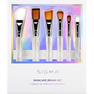 Sigma Beauty Skincare Brush Set in None None Sigma Beauty Skincare Brush Set in None None