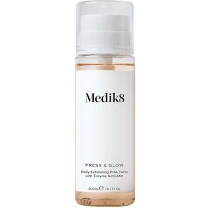 Medik8 Press & Glow Daily Exfoliating PHA Tonic with Enzyme Activator