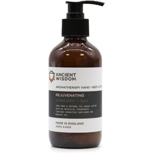 KDMD Sandalwood & Rose Hand & Body Lotion 250ml in Black Black KDMD Sandalwood & Rose Hand & Body Lotion 250ml in Black Black