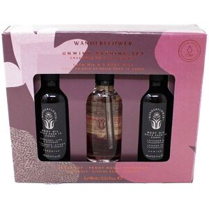 Wanderflower Unwind Bathing Set Multicolor Wanderflower Unwind Bathing Set Multicolor