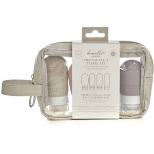 Danielle Creations Customisable Travel Bottle Set Multicolor Danielle Creations Customisable Travel Bottle Set Multicolor