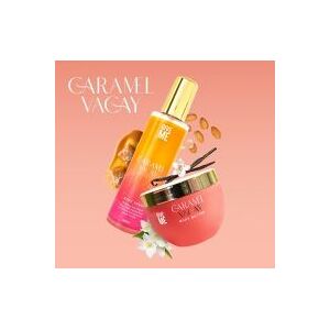 Give Me Caramel Vacay Body Duo - Body Butter & Spray in Pink Pink Give Me Caramel Vacay Body Duo - Body Butter & Spray in Pink Pink