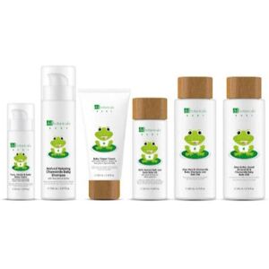 Dr. Botanicals - Full Baby Collection Gift Set - White - One Size - Gift Set Dr. Botanicals - Full Baby Collection Gift Set - White - One Size - Gift Set