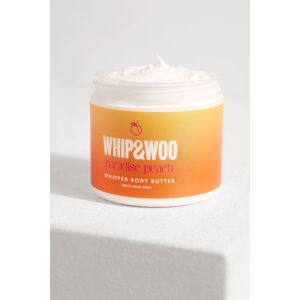 Whip&Woo Women's Paradise Peach Whipped Body Butter in White Size: 200ml White 200ml Whip&Woo Women's Paradise Peach Whipped Body Butter in White Size: 200ml White 200ml