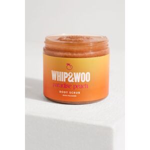 Whip&Woo Women's Paradise Peach Body Scrub in White Size: 200ml White 200ml Whip&Woo Women's Paradise Peach Body Scrub in White Size: 200ml White 200ml