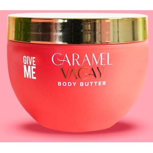 Give Me Body Butter Cream - Caramel Vacay - 200ml in Pink Size: 1 Pink 1 Give Me Body Butter Cream - Caramel Vacay - 200ml in Pink Size: 1 Pink 1