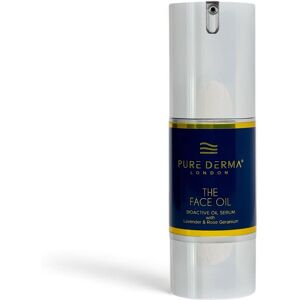 Pure Derma London The Face Oil in Yellow Size: 30ml Yellow 30ml Pure Derma London The Face Oil in Yellow Size: 30ml Yellow 30ml