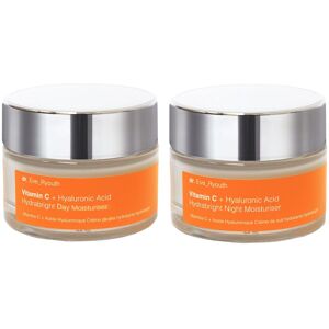 Dr. Eve_ryouth Vitamin C Hyaluronic Acid Hydrabright Day Night Moisturiser - Unisex Dr. Eve_ryouth Vitamin C Hyaluronic Acid Hydrabright Day Night Moisturiser - Unisex