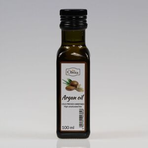 Ol'Vita Cold Pressed Unrefined Argan Oil in Red Size: 100ml Red 100ml Ol'Vita Cold Pressed Unrefined Argan Oil in Red Size: 100ml Red 100ml