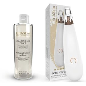 Erth Skin London Women's Blackead Remover+ Refreshing Hyaluronic Acid Toner 150ml in White White Erth Skin London Women's Blackead Remover+ Refreshing Hyaluronic Acid Toner 150ml in White White