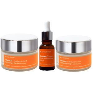 Dr. Eve_Ryouth Vitamin C Hyaluronic Acid Day Night Set - Skincare Dr. Eve_Ryouth Vitamin C Hyaluronic Acid Day Night Set - Skincare