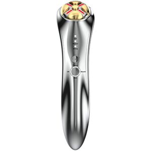 Leaper Women's Smart Beauty Device with Microcurrent & LED Light Mode in Sliver Size: 750g Sliver 750g Leaper Women's Smart Beauty Device with Microcurrent & LED Light Mode in Sliver Size: 750g Sliver 750g