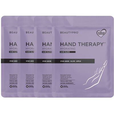 BEAUTYPRO Hand Therapy Collagen Infused Glove BEAUTYPRO Hand Therapy Collagen Infused Glove