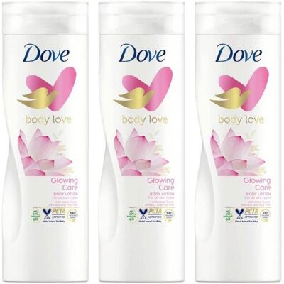 Dove - Nourishing Secrets Glowing Ritual - 400 ml Dove - Nourishing Secrets Glowing Ritual - 400 ml