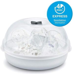 NUK Micro Express Plus Steriliser