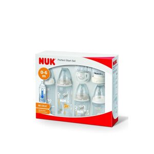 NUK First Choice + Perfect Starter Set Temperature Control