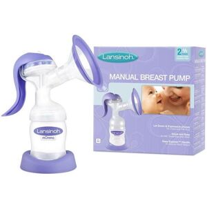 Lansinoh Manual Breast Pump