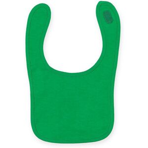 Larkwood Plain & Contrast Bib in Green Green Larkwood Plain & Contrast Bib in Green Green