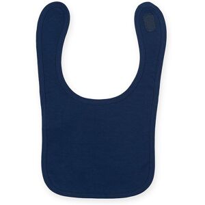 Larkwood Plain & Contrast Bib in Navy Navy Larkwood Plain & Contrast Bib in Navy Navy