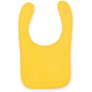 Larkwood Plain & Contrast Bib in Yellow Yellow Larkwood Plain & Contrast Bib in Yellow Yellow