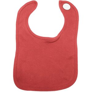 Babybugz Bugs Bib & wear Pack of 2 in Red Red Babybugz Bugs Bib & wear Pack of 2 in Red Red