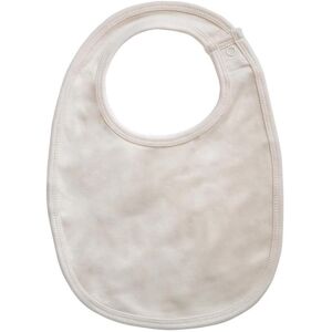 Babybugz Single Layer Bib in Natural Natural Babybugz Single Layer Bib in Natural Natural