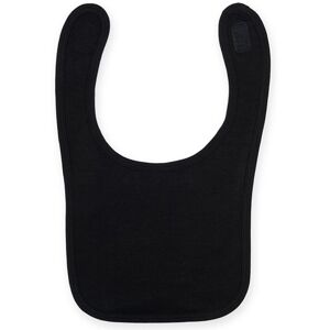 Larkwood Plain Red Bib in Black Black Larkwood Plain Red Bib in Black Black