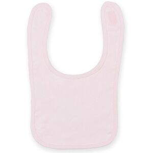 Larkwood Toddler Bib Pale Pink - Baby Bib Larkwood Toddler Bib Pale Pink - Baby Bib