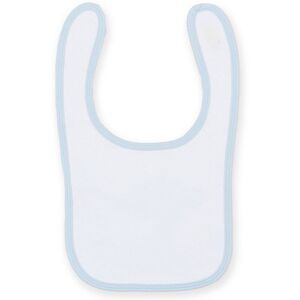 Larkwood Plain Off-White Bib Off-White Larkwood Plain Off-White Bib Off-White