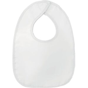 MidOcean Epl Cotton Bib in White White MidOcean Epl Cotton Bib in White White