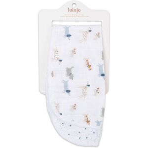 Lulujo Muslin Winding Cloth 2 pack - Puppy Dog & Star Multicolor Lulujo Muslin Winding Cloth 2 pack - Puppy Dog & Star Multicolor