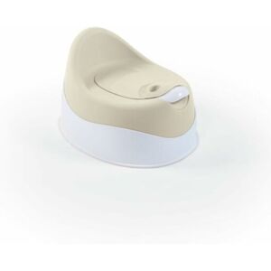 Dolu Beige Potty - Ergonomic Toilet Trainer for Kids Dolu Beige Potty - Ergonomic Toilet Trainer for Kids