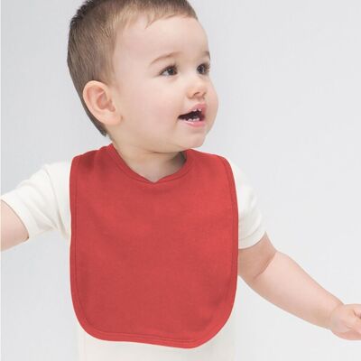 Babybugz Bugs Bib & wear in Red Red Babybugz Bugs Bib & wear in Red Red