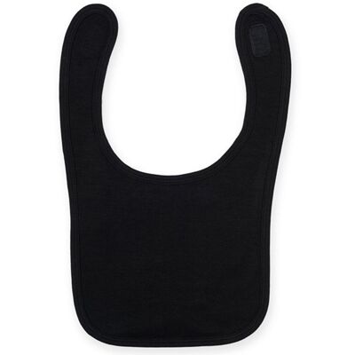 Larkwood Bib in Black Black Larkwood Bib in Black Black