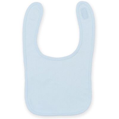 Larkwood Bib in Pale Blue Pale Blue Larkwood Bib in Pale Blue Pale Blue